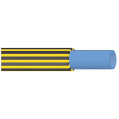 Шланг для полива Zebra 3/4" L50 rudes